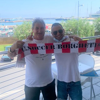 Calcio, Soccer Borghetto. Gianluca Cama confermato social media manager