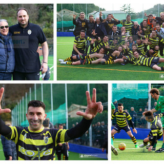 Alassio FC: i complimenti del sindaco Canepa e dell'assessore Rossi