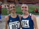 Atletica Arcobaleno | Pollice alto per il mezzofondo a Montecarlo, brillao Sinesi, Laura e Azzarini