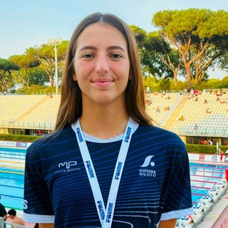Nuoto | Idea Sport Albenga, spettacolo ai Campionati Italiani: Agata Risso sul podio e pioggia di finali