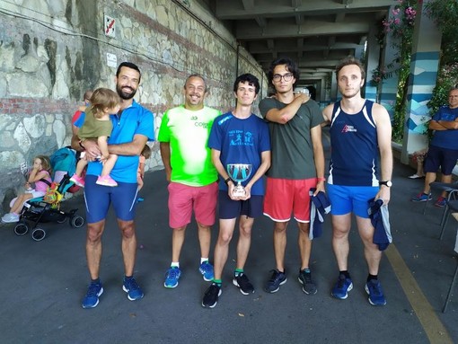 Centro Atletica Celle: primi segni di ripartenza con "Il più veloce dell'estate" Centro Atletica Celle: primi segni di ripartenza con "Il più veloce dell'estate"