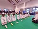 Esami di Aikido a Garlenda: 26 bambini della Polisportiva del Finale hanno raggiunto l’obiettivo e riceveranno il diploma Aikikai d’Italia