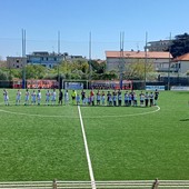 Calcio. Prima Categoria B. Vadese corsara al "Faraggiana", l'Albissole perde l'imbattibilità, gli azzurrogranata calano il tris in casa della capolista Calcio. Prima Categoria B. Vadese corsara al "Faraggiana", l'Albissole perde l'imbattibilità, gli azzurrogranata calano il tris in casa della capolista