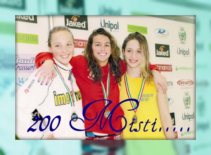 Nuoto, campionati estivi: dopo Andrea Pescio altri savonesi cercano la gloria Nuoto, campionati estivi: dopo Andrea Pescio altri savonesi cercano la gloria