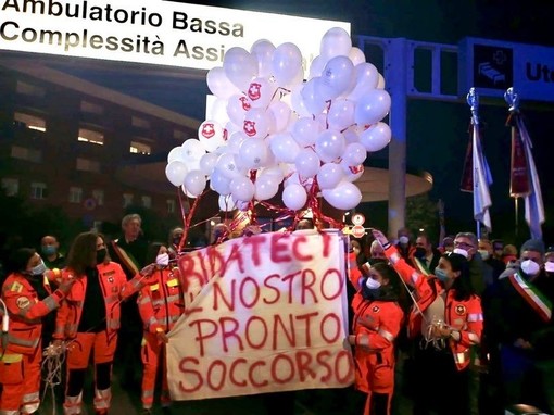 Milano–Sanremo, la classicissima nel savonese nel mirino di 4 proteste storiche. Ora si aggiunge quella per il Pronto Soccorso di Albenga