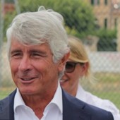 il ministro Abodi il ministro Abodi