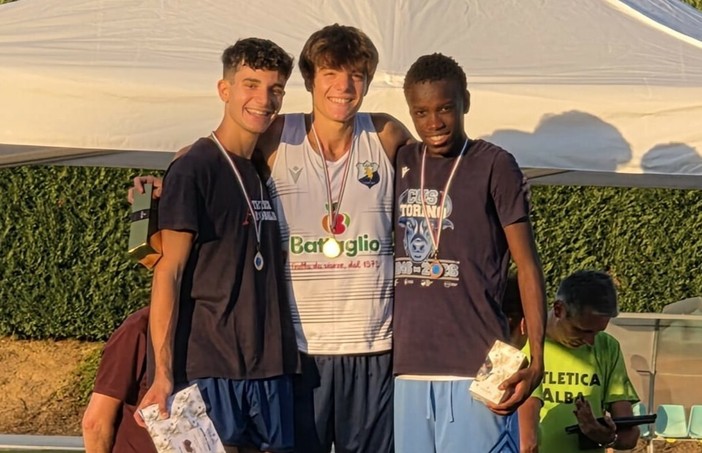 medaglia d'argento per Tommaso Arena medaglia d'argento per Tommaso Arena