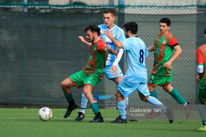 Calcio, Prima Categoria. Millesimo e Albissole cercano gli ultimi sigilli Calcio, Prima Categoria. Millesimo e Albissole cercano gli ultimi sigilli