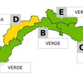 Maltempo, allerta gialla per neve in Val Bormida Maltempo, allerta gialla per neve in Val Bormida