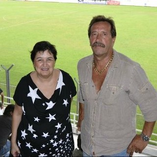 Sergio Bogliolo e Nadia Gagliolo sono pronti a far nascere un Andora competitivo