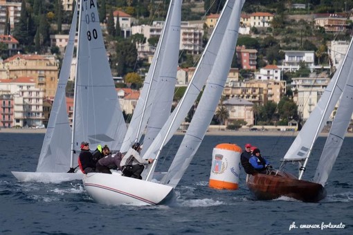 Dopo due giorni di bonaccia il vento premia la russa Basalkina