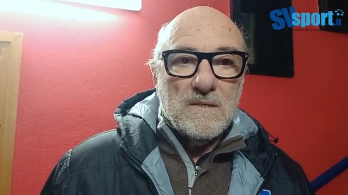 Calcio. Il Ca de Rissi imbriglia il Savona, mister Scala promuove i suoi ma chiede attenzione: "A cadere dall'alto ci si fa più male" (VIDEO) Calcio. Il Ca de Rissi imbriglia il Savona, mister Scala promuove i suoi ma chiede attenzione: "A cadere dall'alto ci si fa più male" (VIDEO)