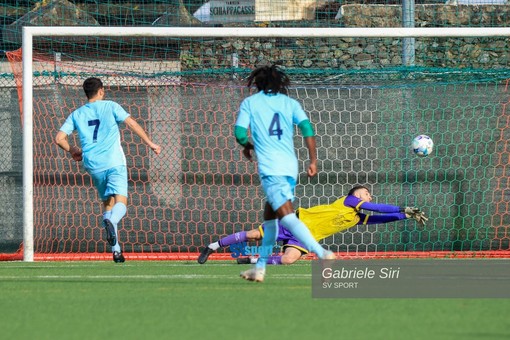 Calcio, Albissole. Con l'Olimpic si chiude la stagione, poi testa alla final five Calcio, Albissole. Con l'Olimpic si chiude la stagione, poi testa alla final five