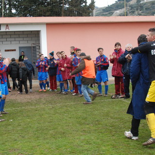 Calcio: applausi per la promozione, l'Argentina ringrazia il Cogoleto