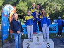 Atletica Varazze. Primo posto a squadre al Cross de Isles di Cannes