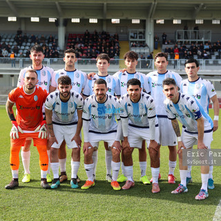 Il Pietra Ligure, ultima vincitrice del trofeo, ad Alessandria