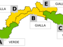 Arrivano i temporali: scatta l'allerta tra Val Bormida e levante savonese Arrivano i temporali: scatta l'allerta tra Val Bormida e levante savonese