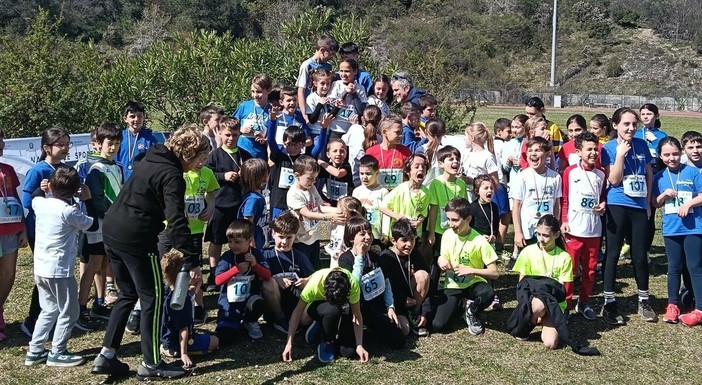 Boissano Autumn | In pista e pedana i talenti dell'atletica Boissano Autumn | In pista e pedana i talenti dell'atletica