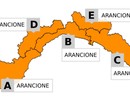 Allerta Meteo. Forte maltempo in arrivo, livello arancione su tutta la Liguria Allerta Meteo. Forte maltempo in arrivo, livello arancione su tutta la Liguria