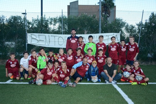 Calcio, Albissola: il Settore Giovanile archivia un primo quadrimestre più che positivo