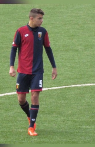 Calciomercato, Finale: dal Genoa arriva il 2002 Alessio Salata Calciomercato, Finale: dal Genoa arriva il 2002 Alessio Salata