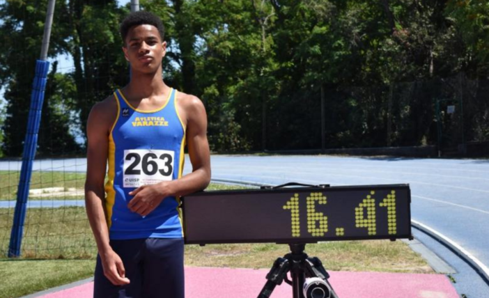 Atletica | Campionato Nazionale Uisp. Un successo l'evento di Celle e Boissano, Stefano Canepa da record sui 150 metri Atletica | Campionato Nazionale Uisp. Un successo l'evento di Celle e Boissano, Stefano Canepa da record sui 150 metri