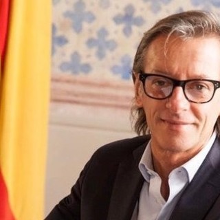 Calcio, Albenga. Il saluto del sindaco Tomatis alla famiglia Colla: "Li ringrazio per tutto quello che hanno fatto, un benvenuto a chi porterà avanti il progetto"