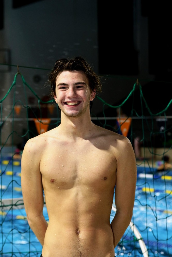 Nuoto: Andrea Filadelli brilla anche in acque libere, arriva il bronzo ai Mondiali di fondo di Eliat