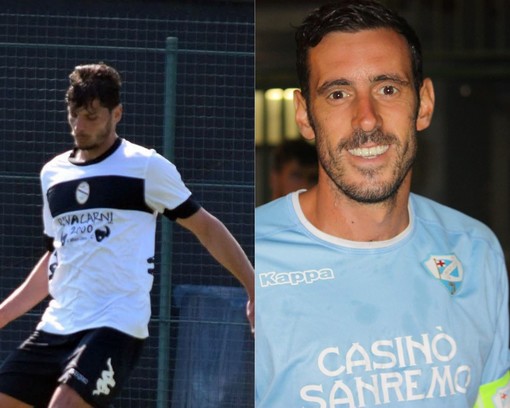 Virtus Sanremese: raggiunto l'accordo con Max Taddei e Gigi Castaldo