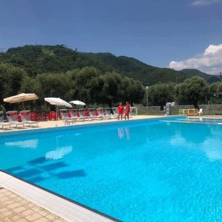 Nuoto | La piscina di Luceto riapre martedì 16 giugno, gestione confermata alla Rari Nantes Savona