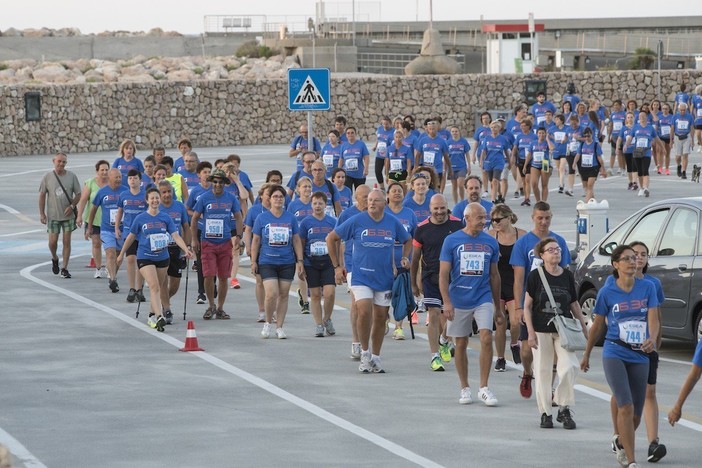 Andora 6.30: domenica si corre all’alba sulla nuova ciclopedonale Andora 6.30: domenica si corre all’alba sulla nuova ciclopedonale