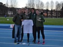 Atletica Val Lerrone. Brillano i Lanci con Anna Giribaldi e Celeste Secchi