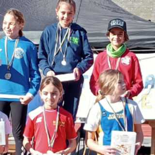 Atletica Savona protagonista al "Corri, Salta, Lancia in Parasio" di Varazze