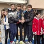 Celle Ligure capitale del cross scolastico: 300 studenti in gara all’Olmo Ferro per la fase provinciale