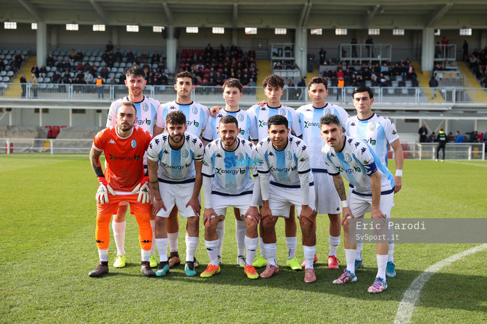 Il Pietra Ligure, ultima vincitrice del trofeo, ad Alessandria Il Pietra Ligure, ultima vincitrice del trofeo, ad Alessandria