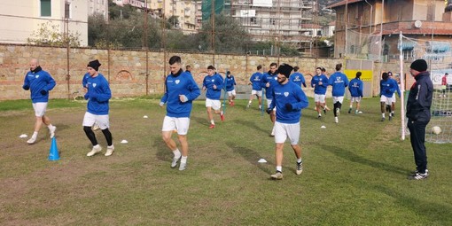 Calcio. Sanremese, si attende l'annuncio del nuovo allenatore. Banchini resta il nome più gettonato