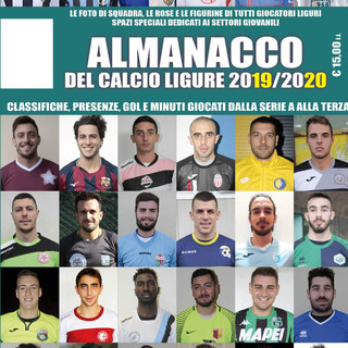 L'Almanacco del Calcio Ligure arriva anche in provincia di Savona