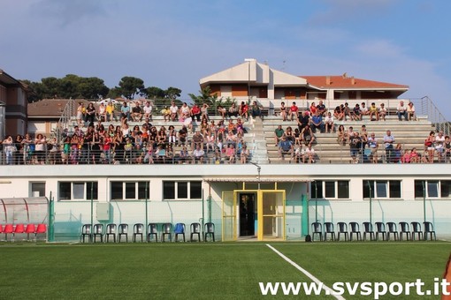 Calcio, Andora. Chiaffitella è sicuro del passaggio societario: "L'accordo con l'attuale dirigenza è stato raggiunto a febbraio. Non mi aspetto sorprese da persone che reputo serie" Calcio, Andora. Chiaffitella è sicuro del passaggio societario: "L'accordo con l'attuale dirigenza è stato raggiunto a febbraio. Non mi aspetto sorprese da persone che reputo serie"