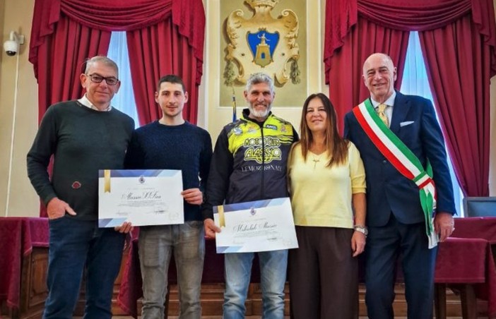 Alassio celebra lo sport e il ricordo di Simone Rossi