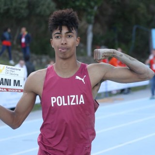 Atletica. Il Meeting Città di Savona dista 100 giorni, confermata la presenza di Mattia Furlani