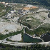 Volantinaggio contro il termovalorizzatore: "L'ex-ACNA non è bonificata, è una discarica senza fondo" Volantinaggio contro il termovalorizzatore: "L'ex-ACNA non è bonificata, è una discarica senza fondo"