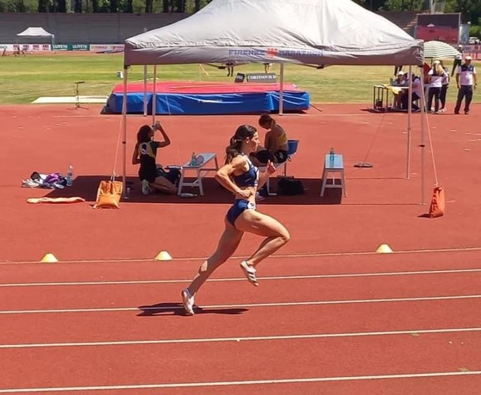 Atletica | Ilaria Accame parteciperà ai prossimi Giochi del Mediterraneo Atletica | Ilaria Accame parteciperà ai prossimi Giochi del Mediterraneo
