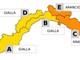 Maltempo in Liguria, domani (16 settembre) allerta meteo per temporali