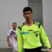 Camporosso - Altarese sarà diretta da Tameo Camporosso - Altarese sarà diretta da Tameo