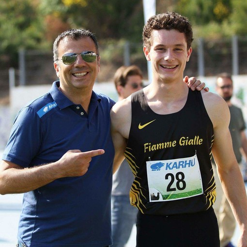 Atletica: Meeting Ottolia, Paralimpiadi e Aurora Greggi sono l'orgoglio del Cus Savona 2017