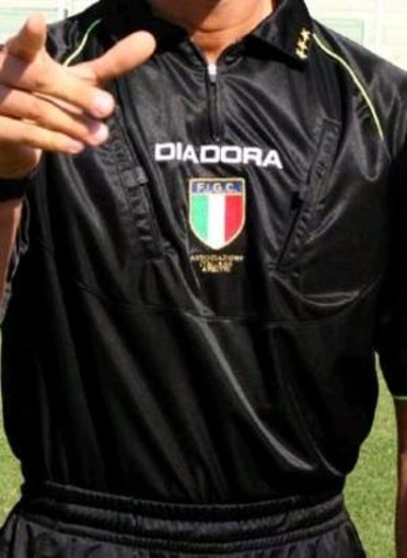 Calcio, Prima Categoria: gli arbitri designati per le sfide del week end