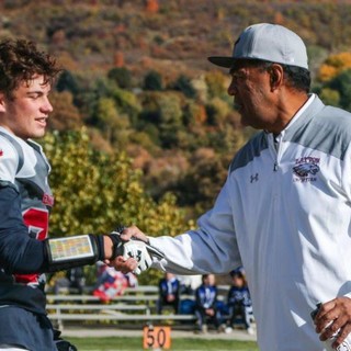 Football Americano. Un Pirates negli States, Alessio Segrini si racconta