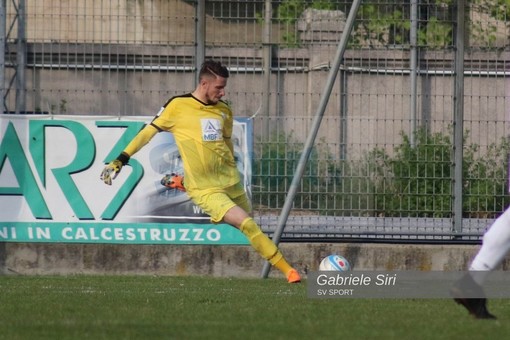 Calcio. Albissola, le certezze di Albertoni dopo il pareggio con il Cuneo: "Abbiamo interpretato bene la partita"