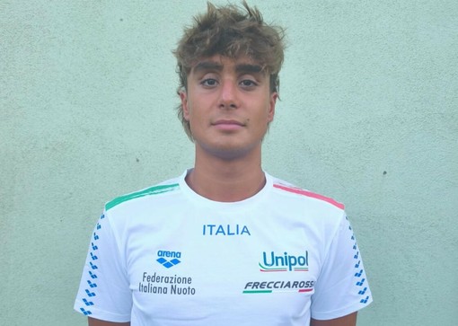 Nuoto | Alessandro Cominato in azzurro agli European Aquatics, ora i Campionati Italiani di categoria Nuoto | Alessandro Cominato in azzurro agli European Aquatics, ora i Campionati Italiani di categoria
