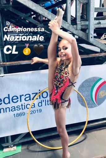Arte Ginnastica torna dalle Finali Nazionali di Rimini con 5 titoli nazionali e tantissime altre medaglie